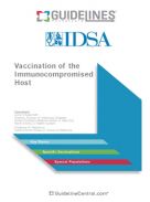 Vaccination of the Immunicompromised Host